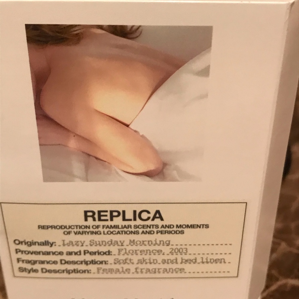 Maison Margiela Lazy Sunday Morning